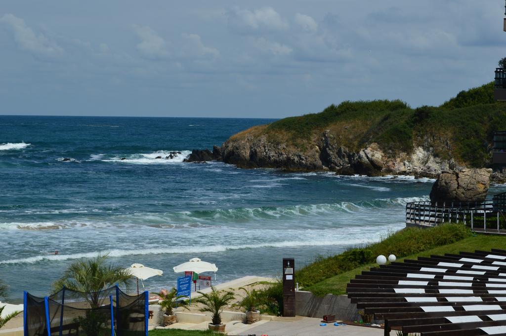 Gitea Sand Lilies Apartments Sozopol Exterior photo