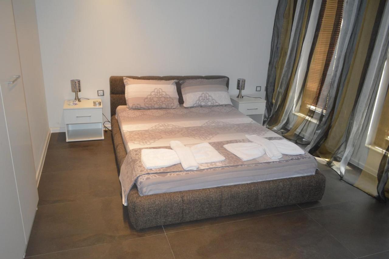 Gitea Sand Lilies Apartments Sozopol Exterior photo
